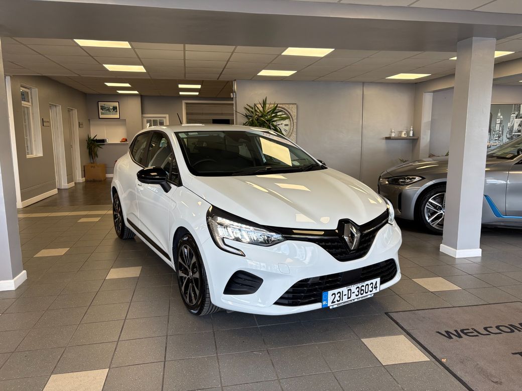 2023 Renault Clio