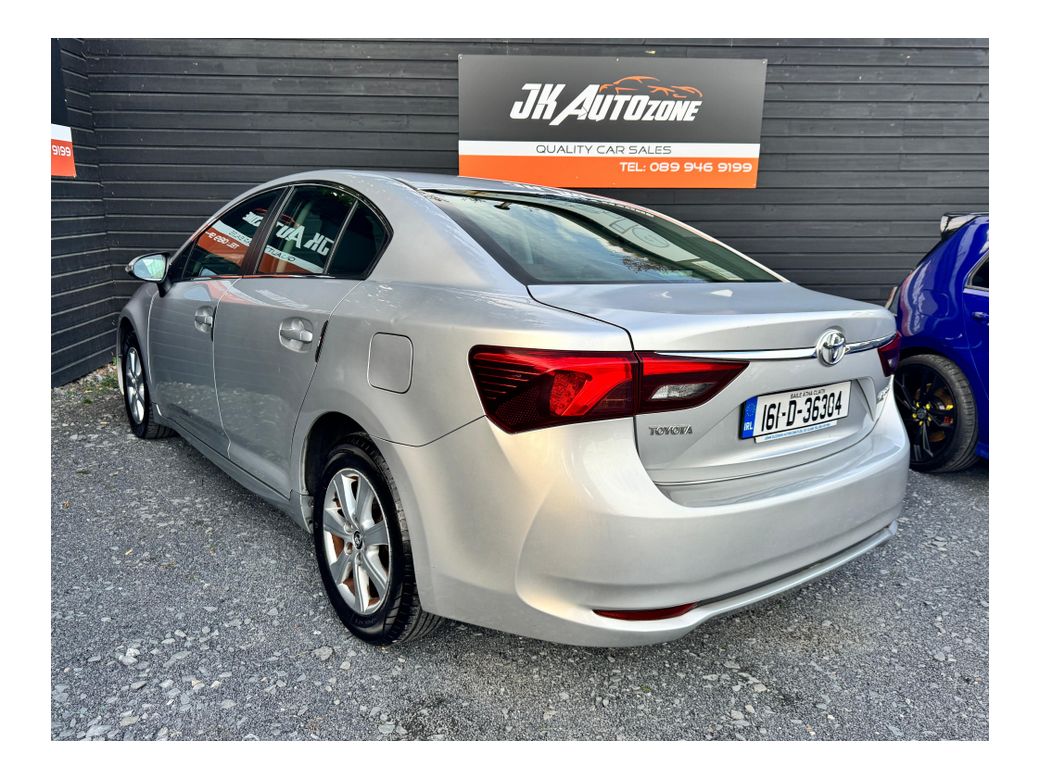 2016 Toyota Avensis