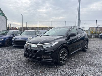 2019 Honda Vezel