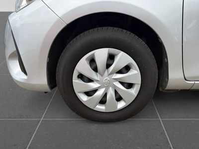 2019 Toyota Vitz