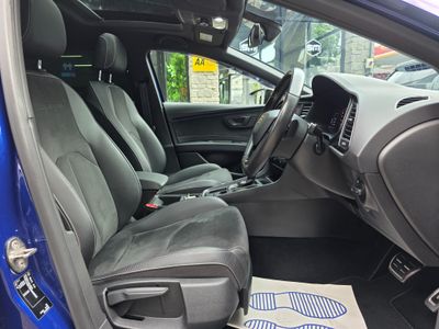 2019 SEAT Leon