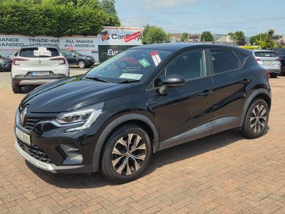 2023 Renault Captur