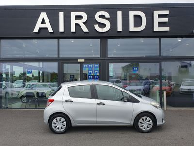 2012 Toyota Yaris