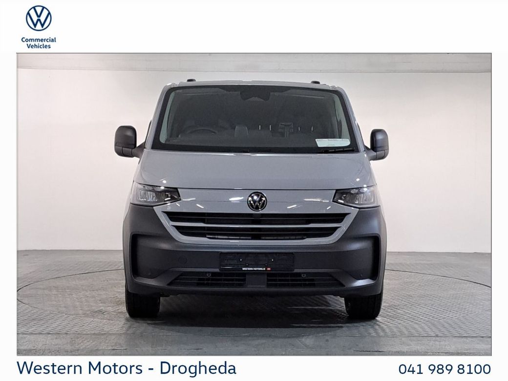 2026 Volkswagen Transporter