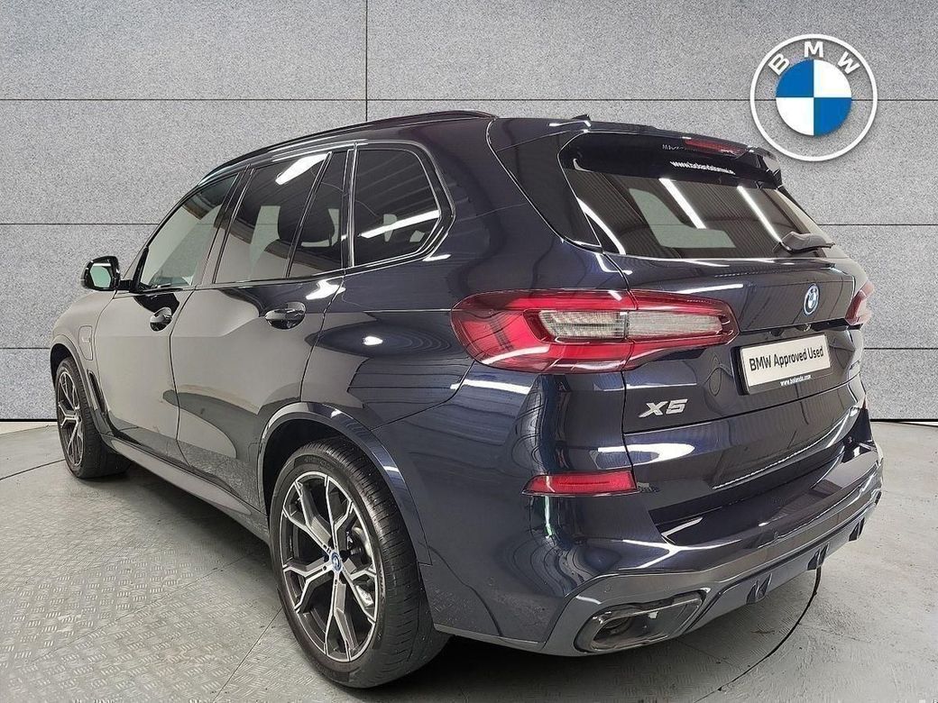 2022 BMW X5
