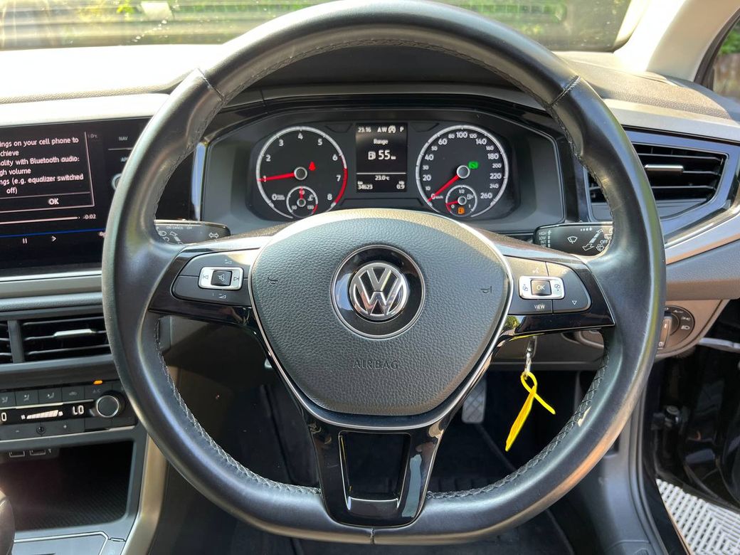 2019 Volkswagen Polo