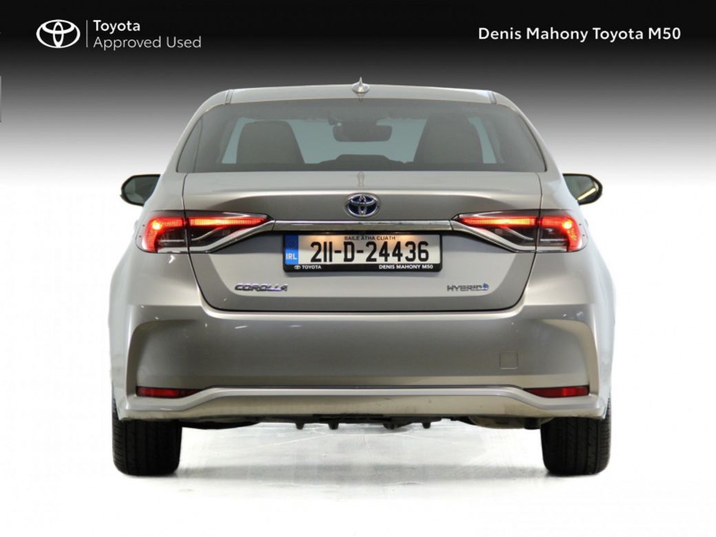 2021 Toyota Corolla