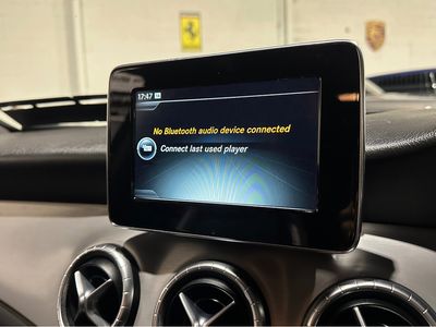 2015 Mercedes-Benz CLA Class