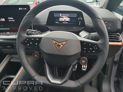 2025 Cupra Born