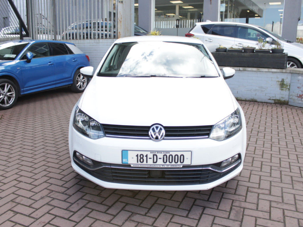 2018 Volkswagen Polo