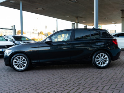 2014 BMW 116