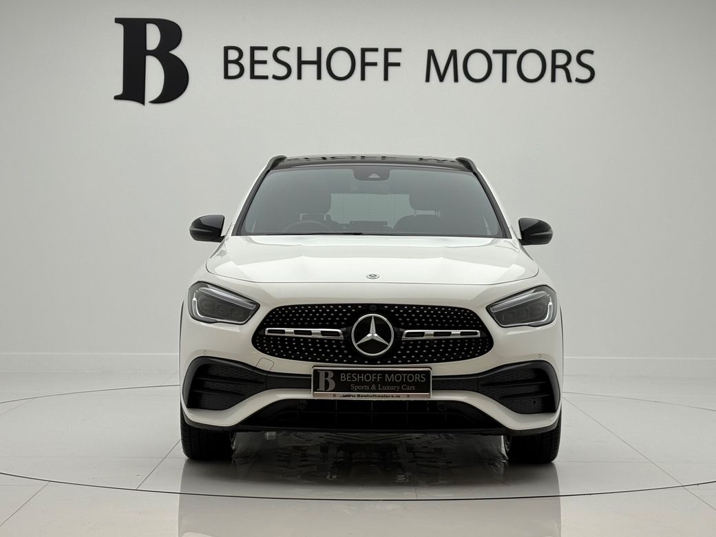 2023 Mercedes-Benz GLA Class