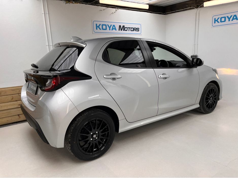 2021 Toyota Yaris