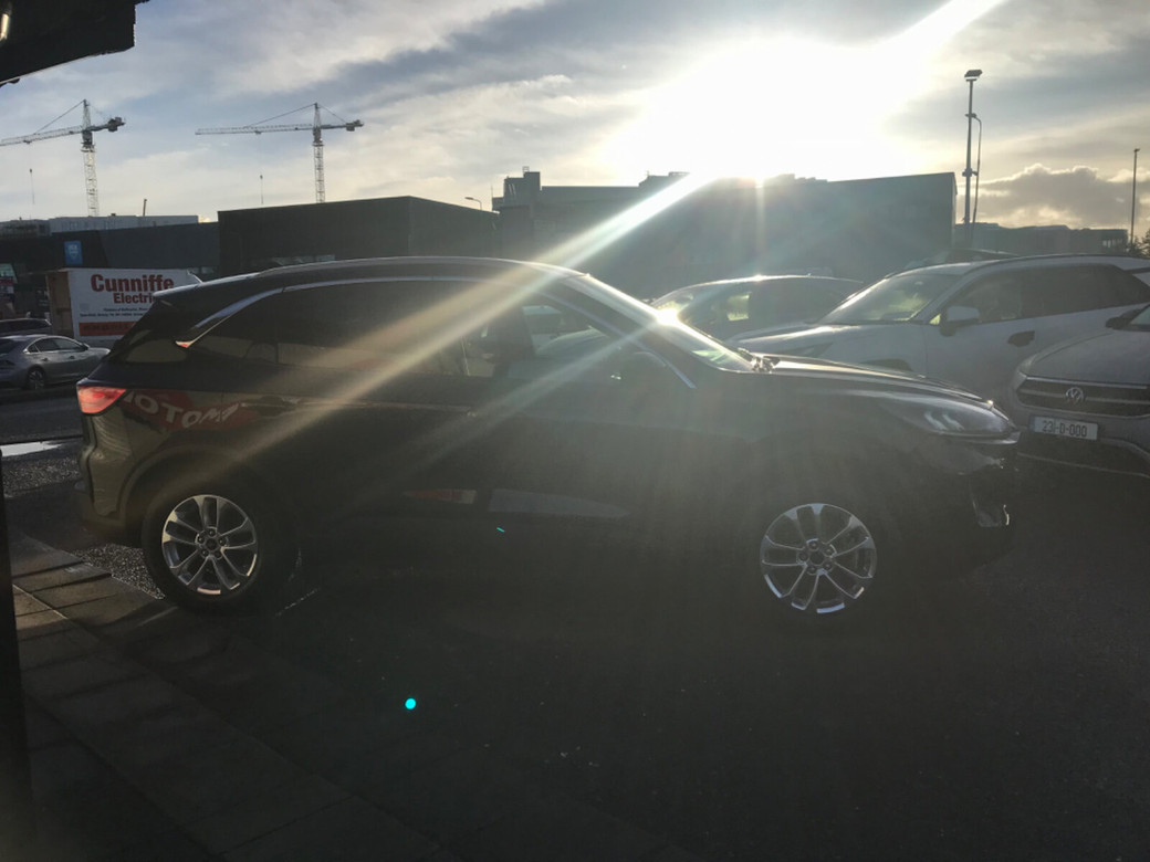 2023 Ford Kuga