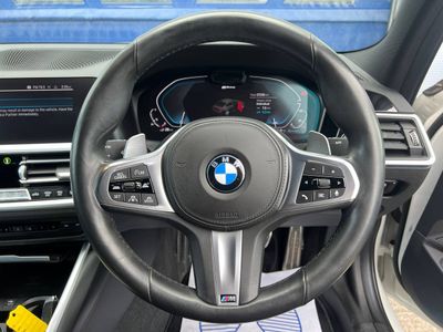 2020 BMW 3 Series