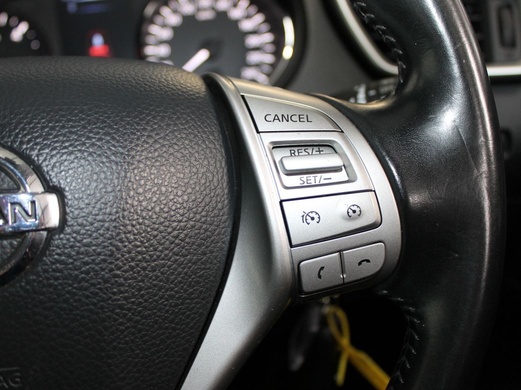 2015 Nissan Qashqai
