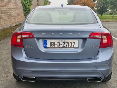 2018 Volvo S60