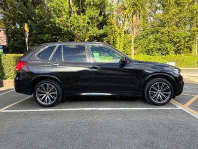 2017 BMW X5