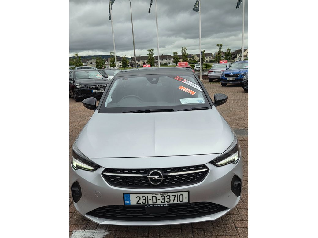 2023 Opel Corsa