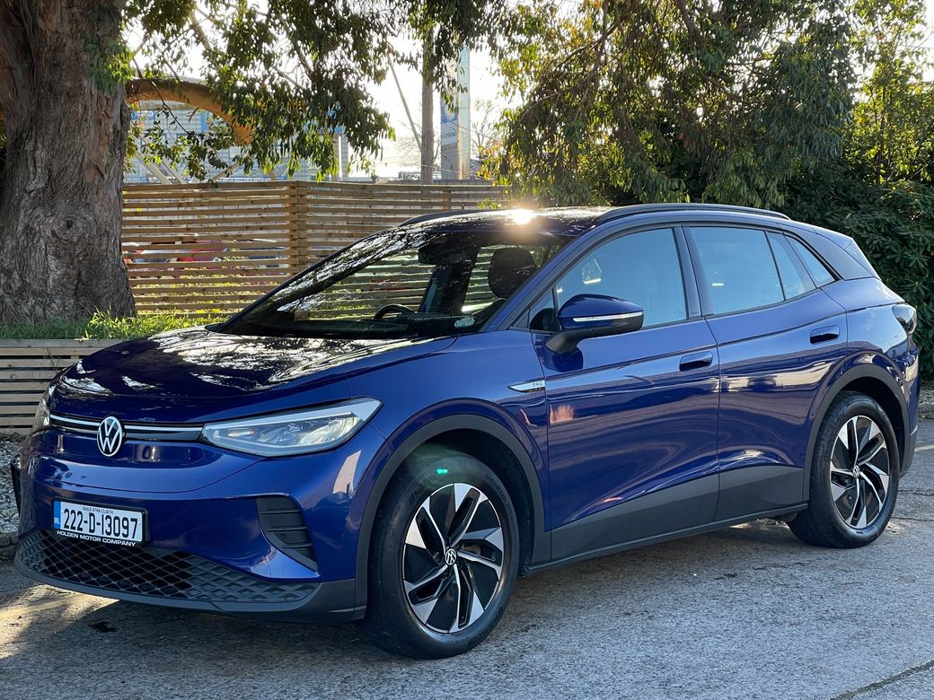 2022 Volkswagen ID.4