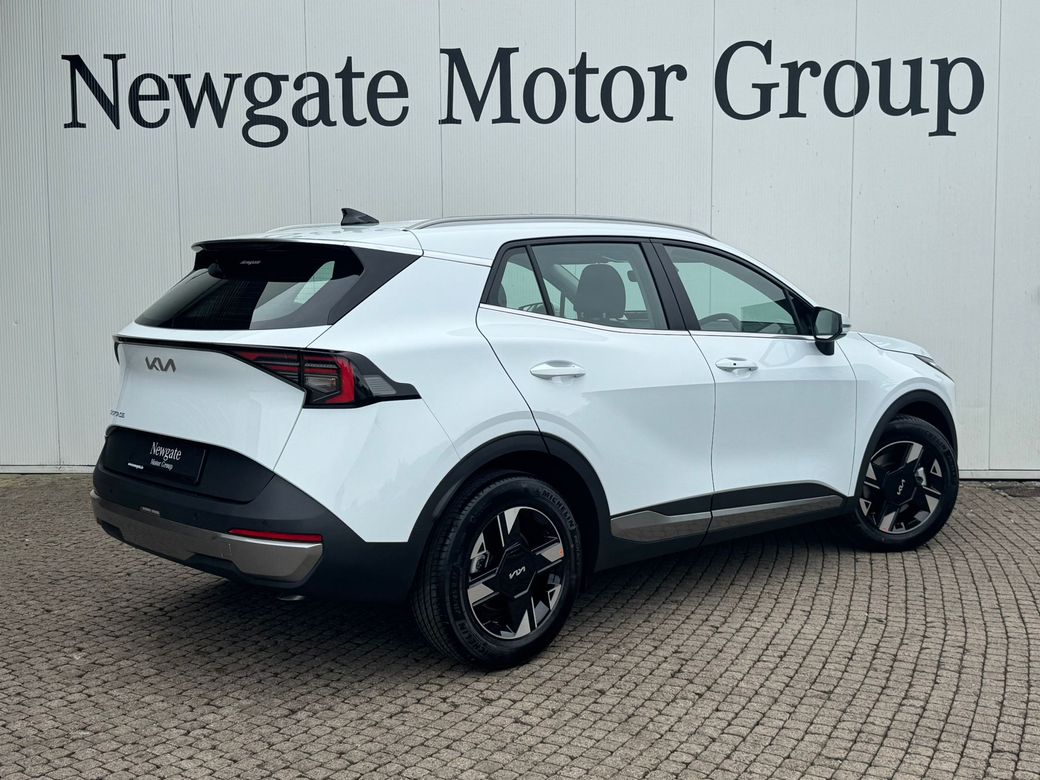 2025 Kia Sportage