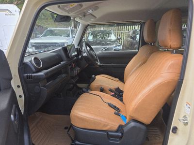 2023 Suzuki Jimny