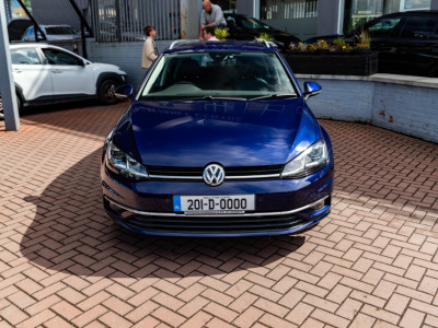 2020 Volkswagen Golf