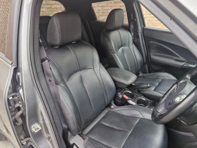 2017 Nissan Juke
