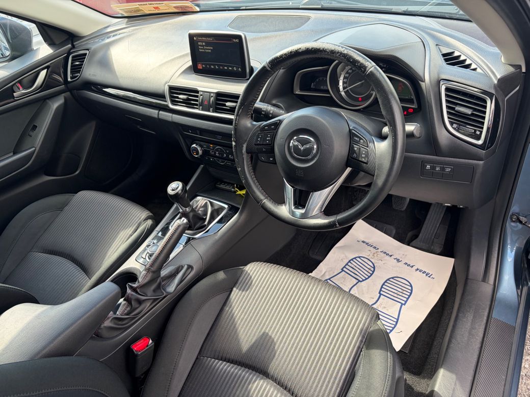2015 Mazda Mazda3