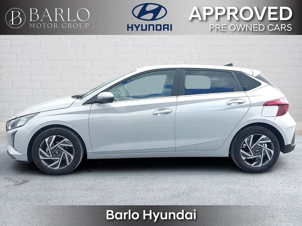 2025 Hyundai i20