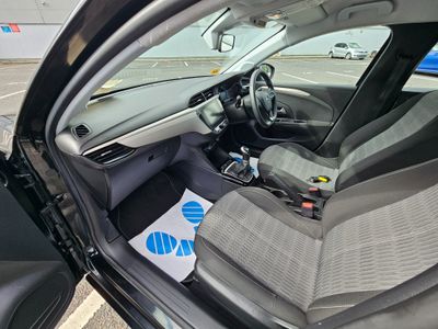 2021 Opel Corsa