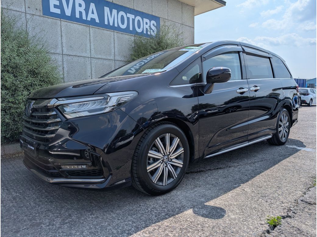 2021 Honda Odyssey
