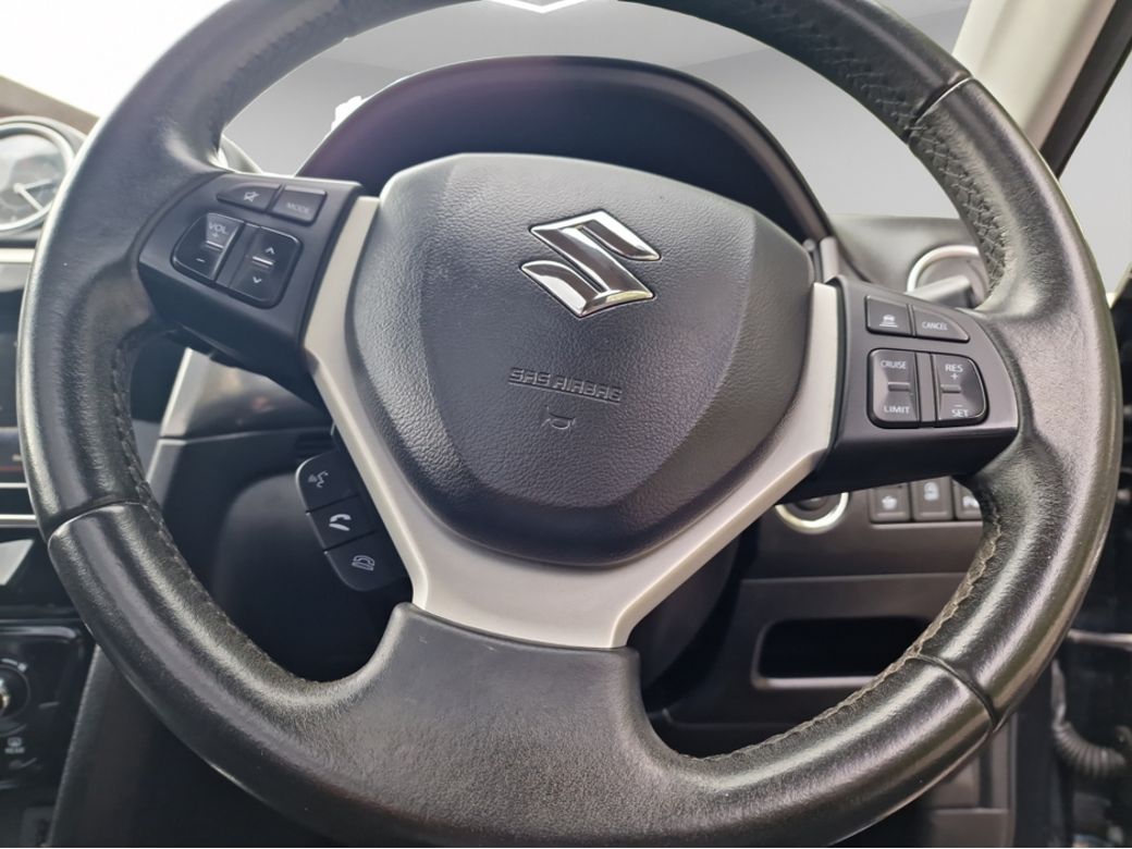 2016 Suzuki Vitara