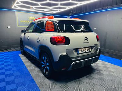 2018 Citroen C3 Aircross