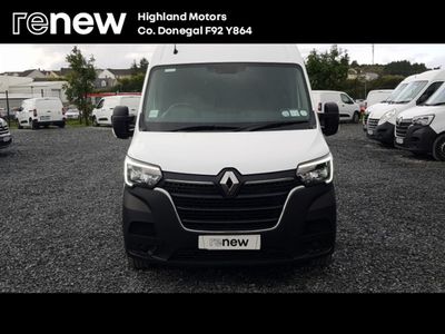 2024 Renault Master