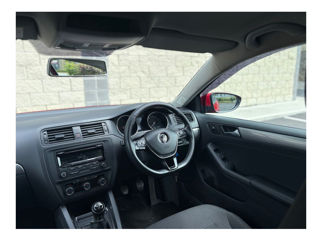 2015 Volkswagen Jetta