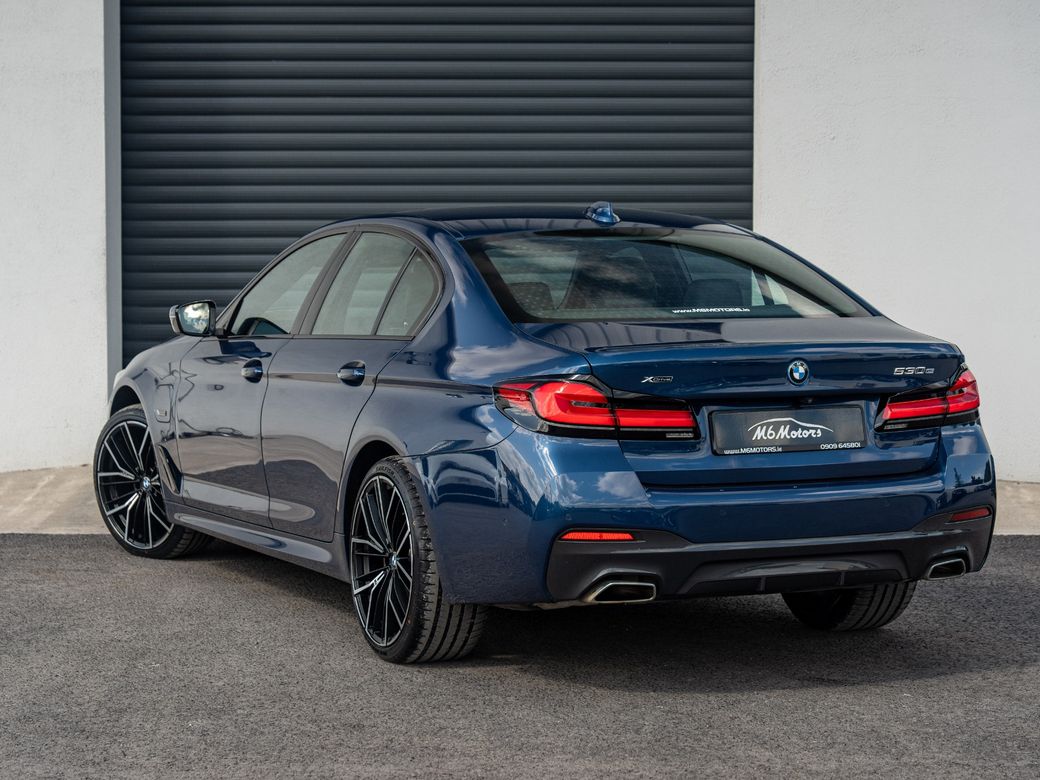2023 BMW 5 Series