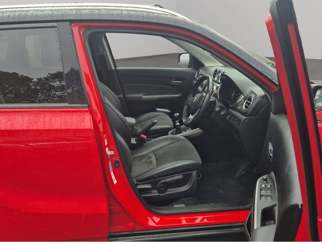 2021 Suzuki Vitara