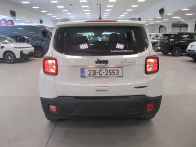 2023 Jeep Renegade