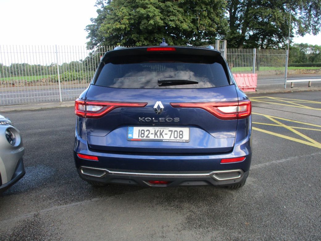2018 Renault Koleos