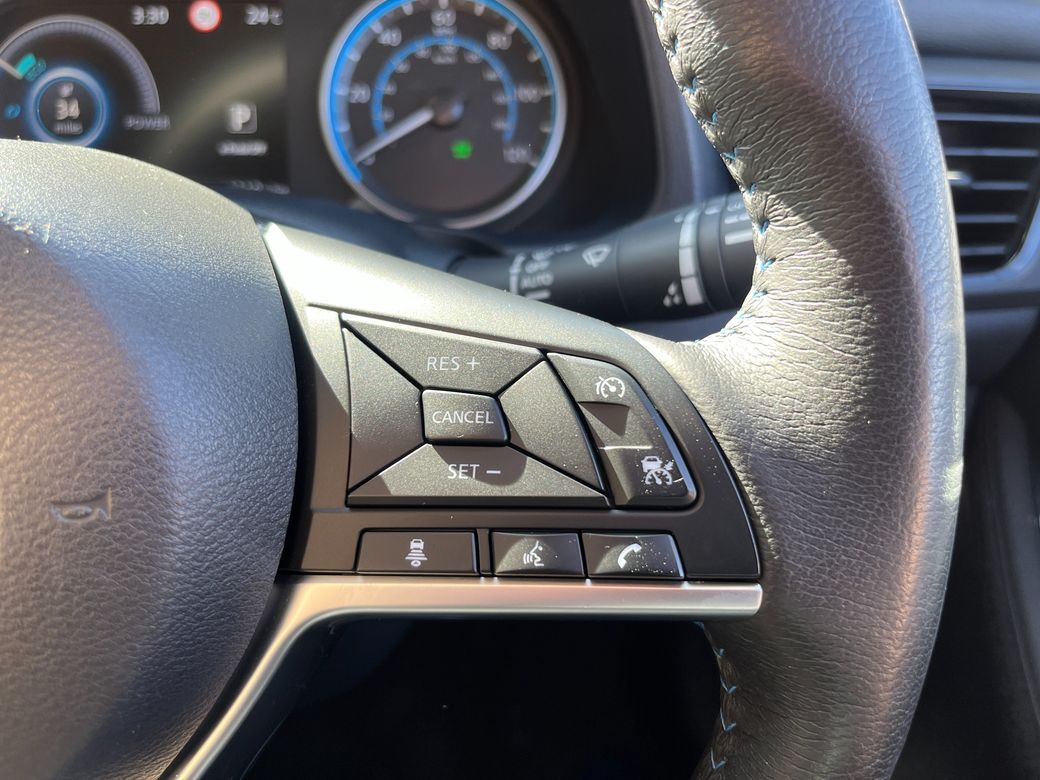 2024 Nissan Leaf