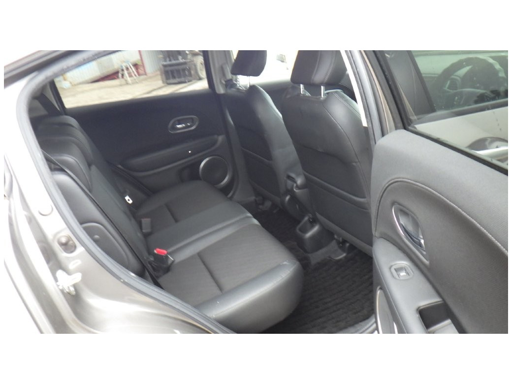 2019 Honda Vezel
