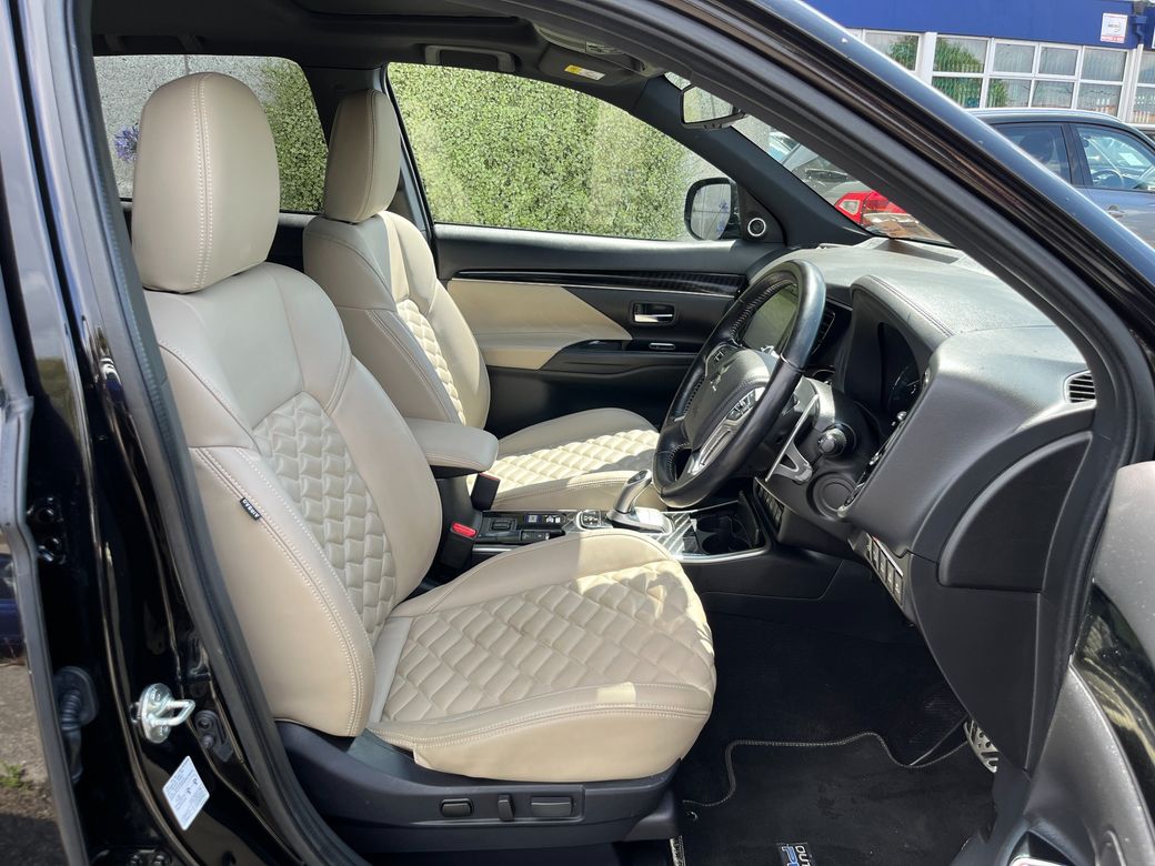 2020 Mitsubishi Outlander