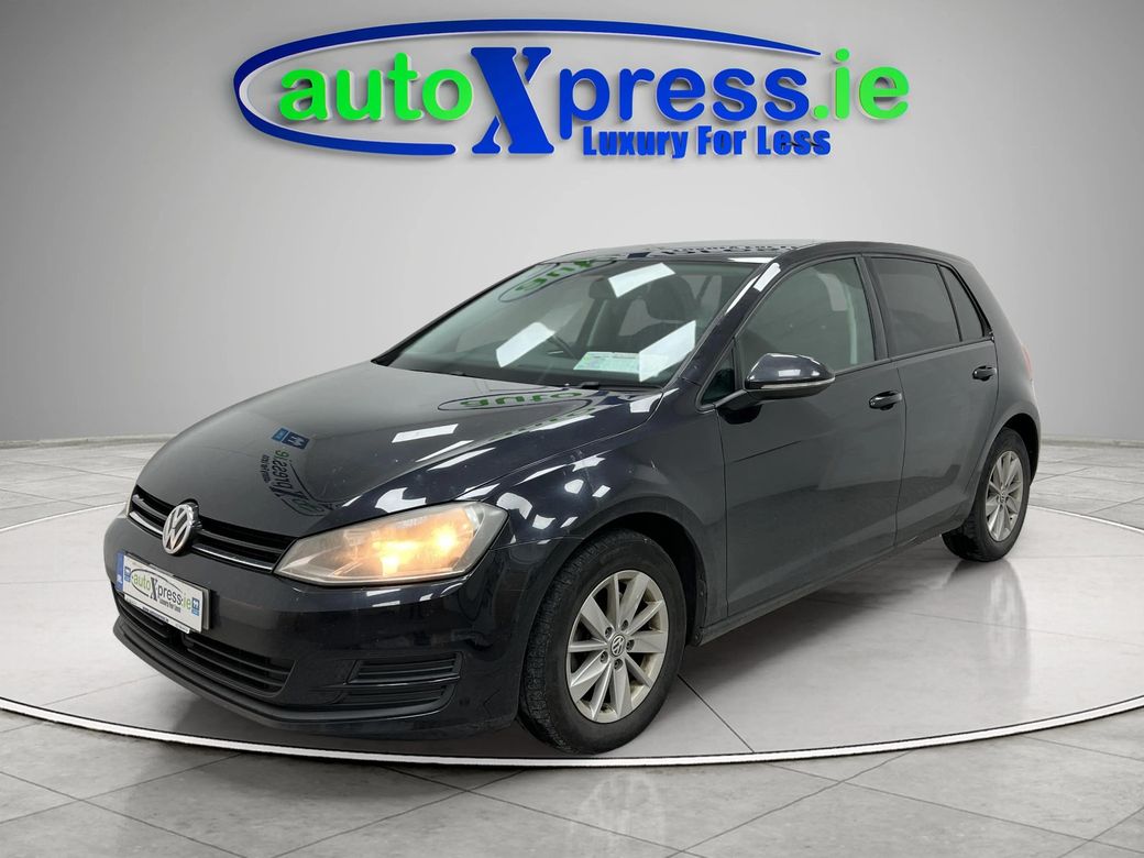 2014 Volkswagen Golf