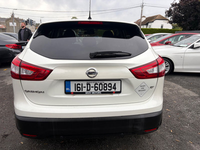 2016 Nissan Qashqai