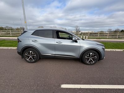 2023 Kia Sportage