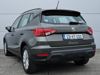 2023 SEAT Arona