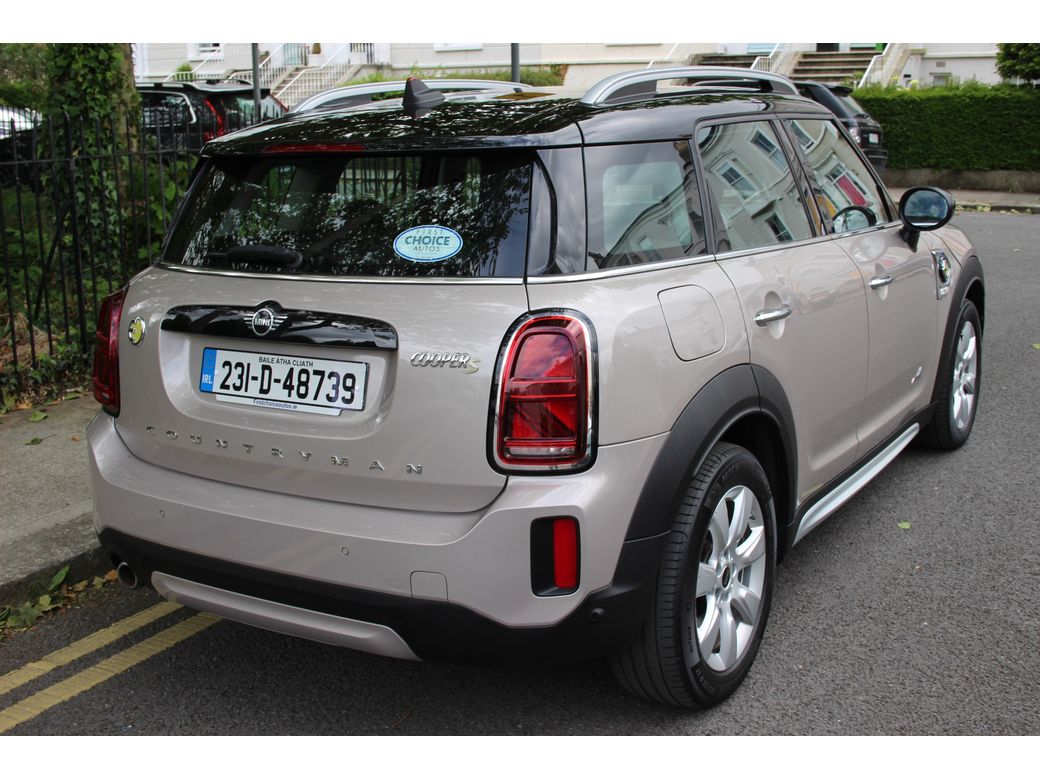 2023 Mini Countryman Cooper S