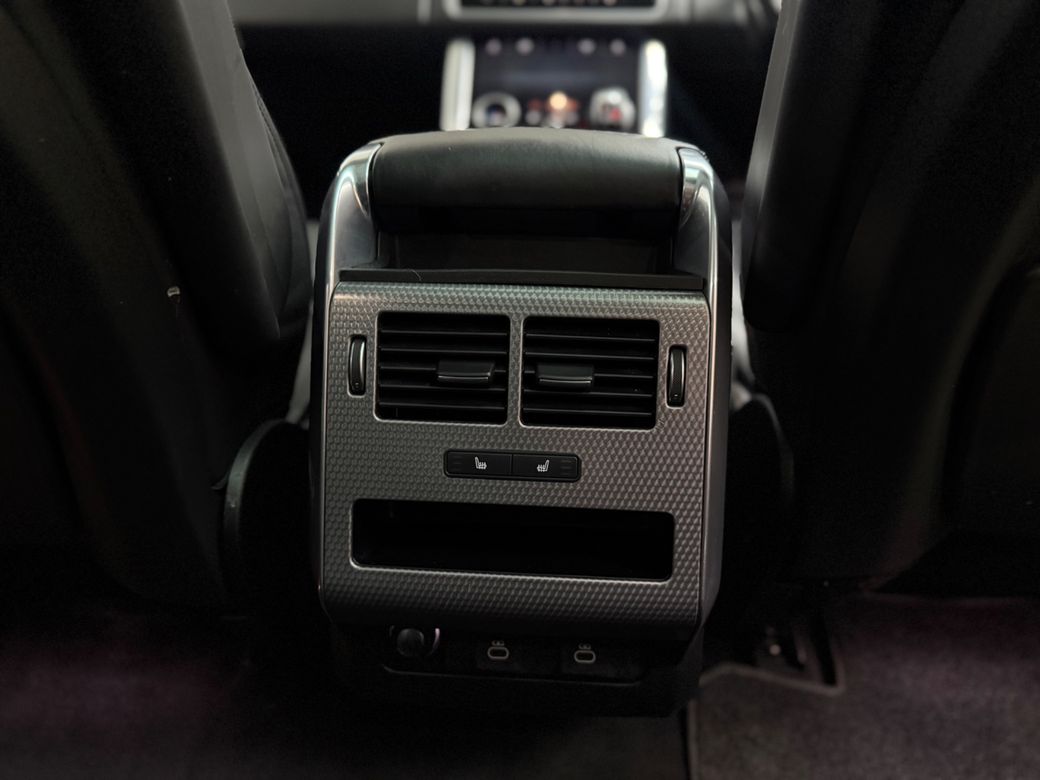 2022 Land Rover Range Rover Sport