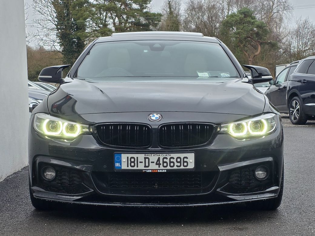 2018 BMW 4 Series